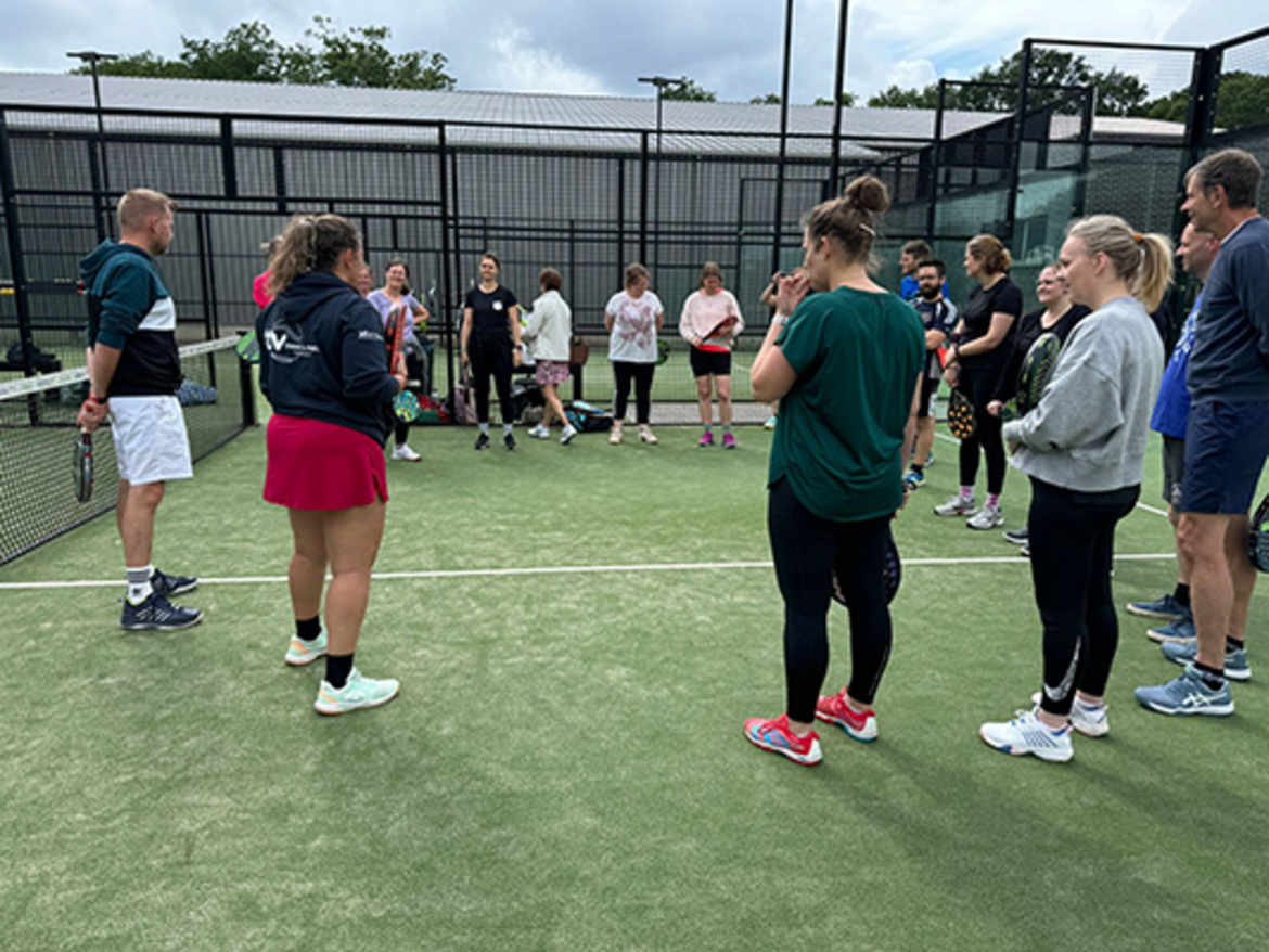 Padel afterwork 1