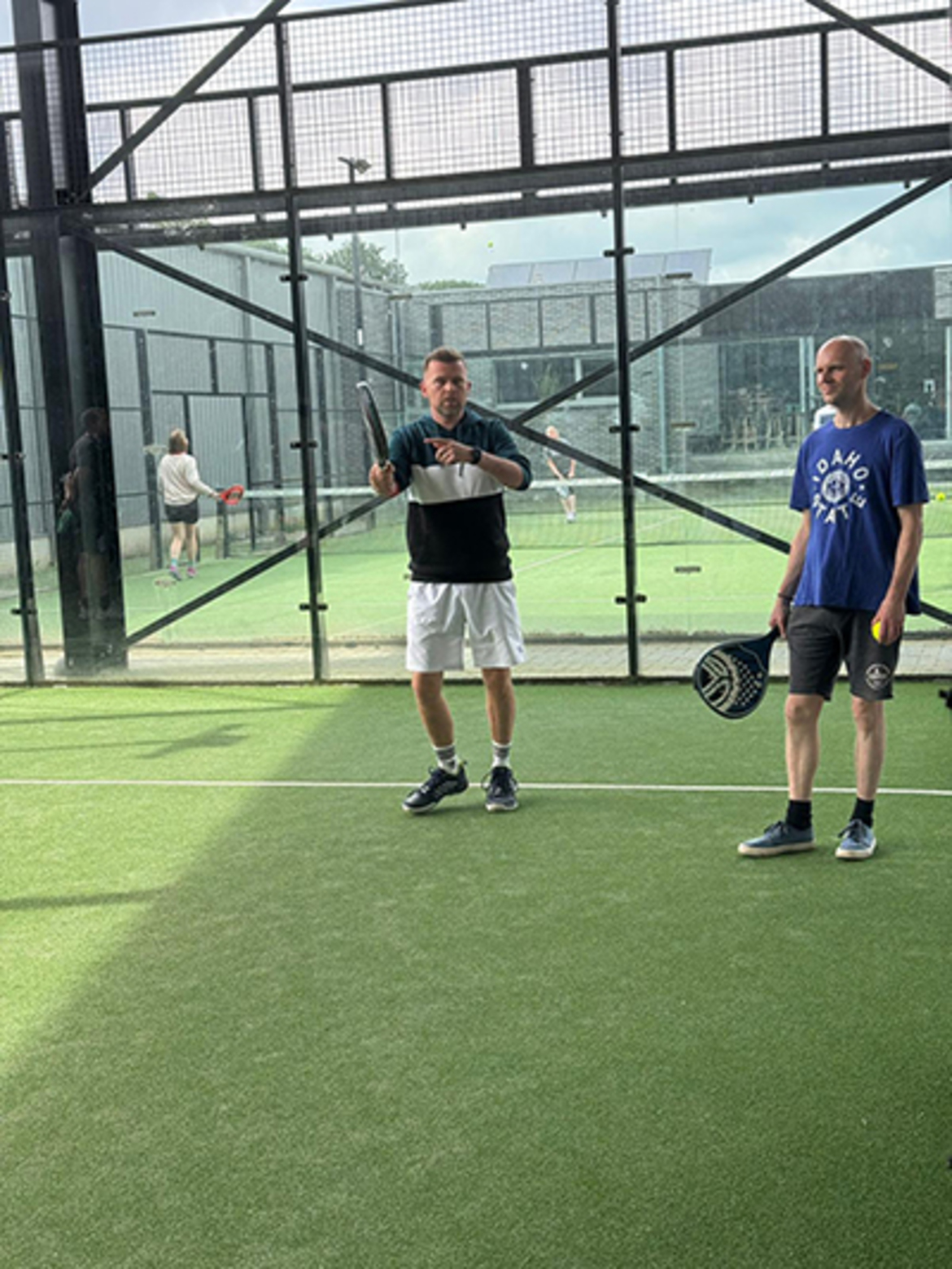 Padel afterwork 2