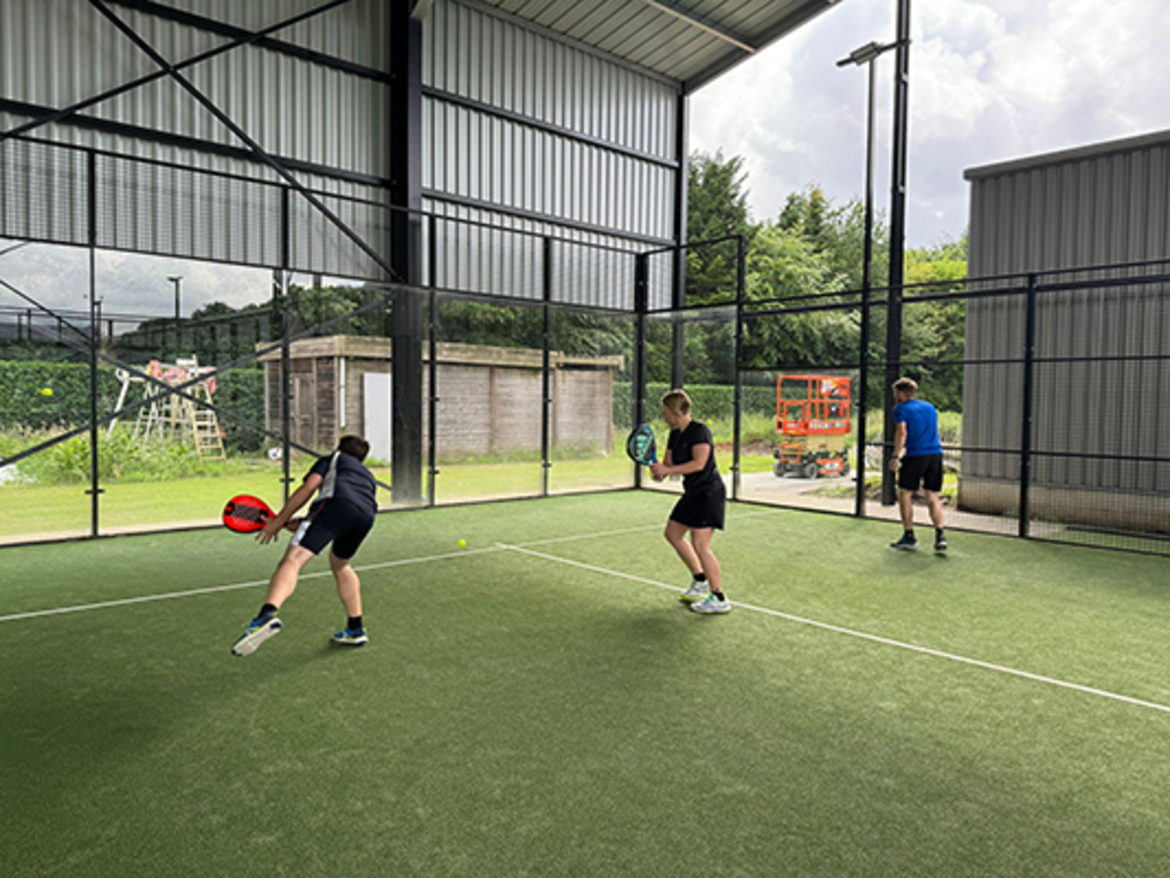 Padel afterwork 4