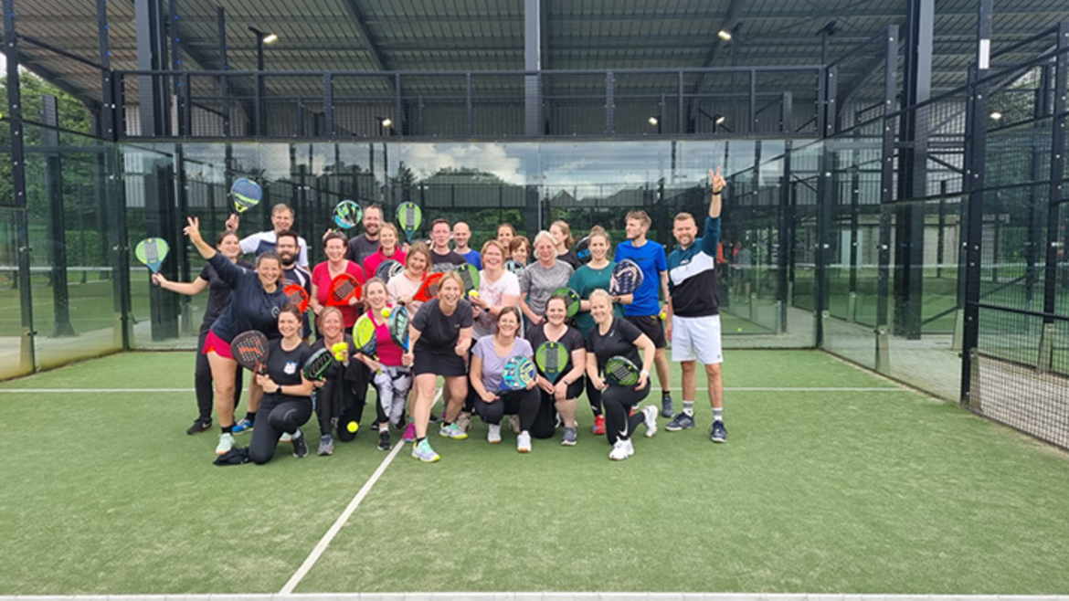 Padel afterwork 6