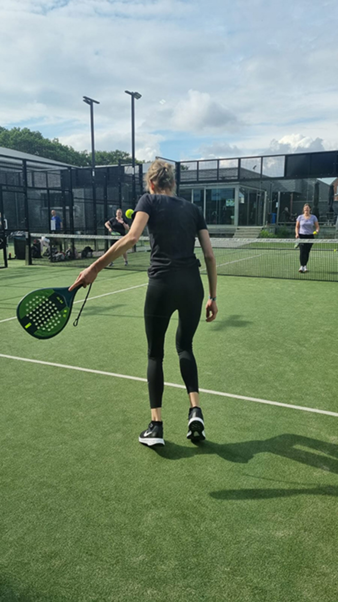 Padel afterwork 7