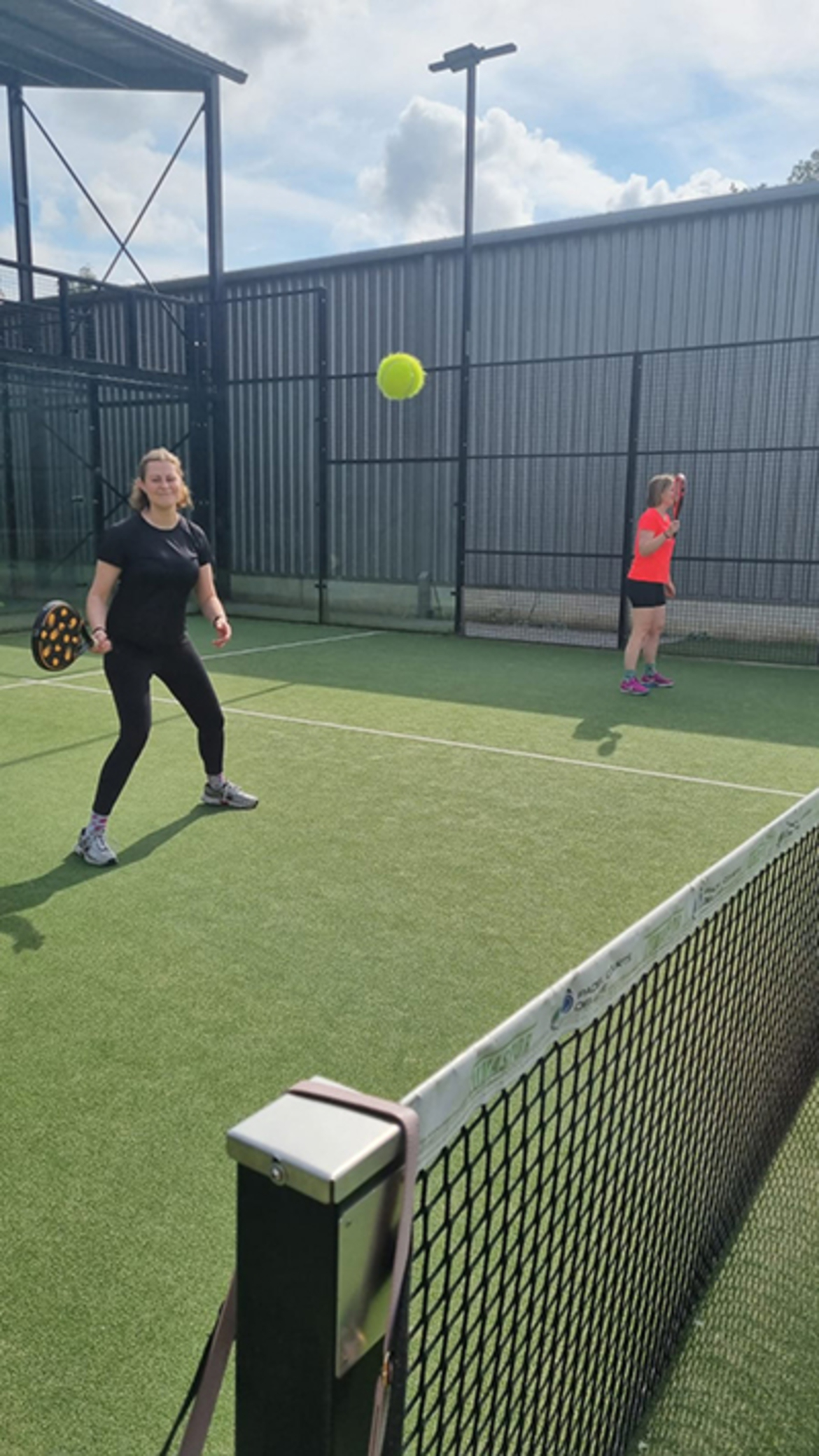 Padel afterwork 8