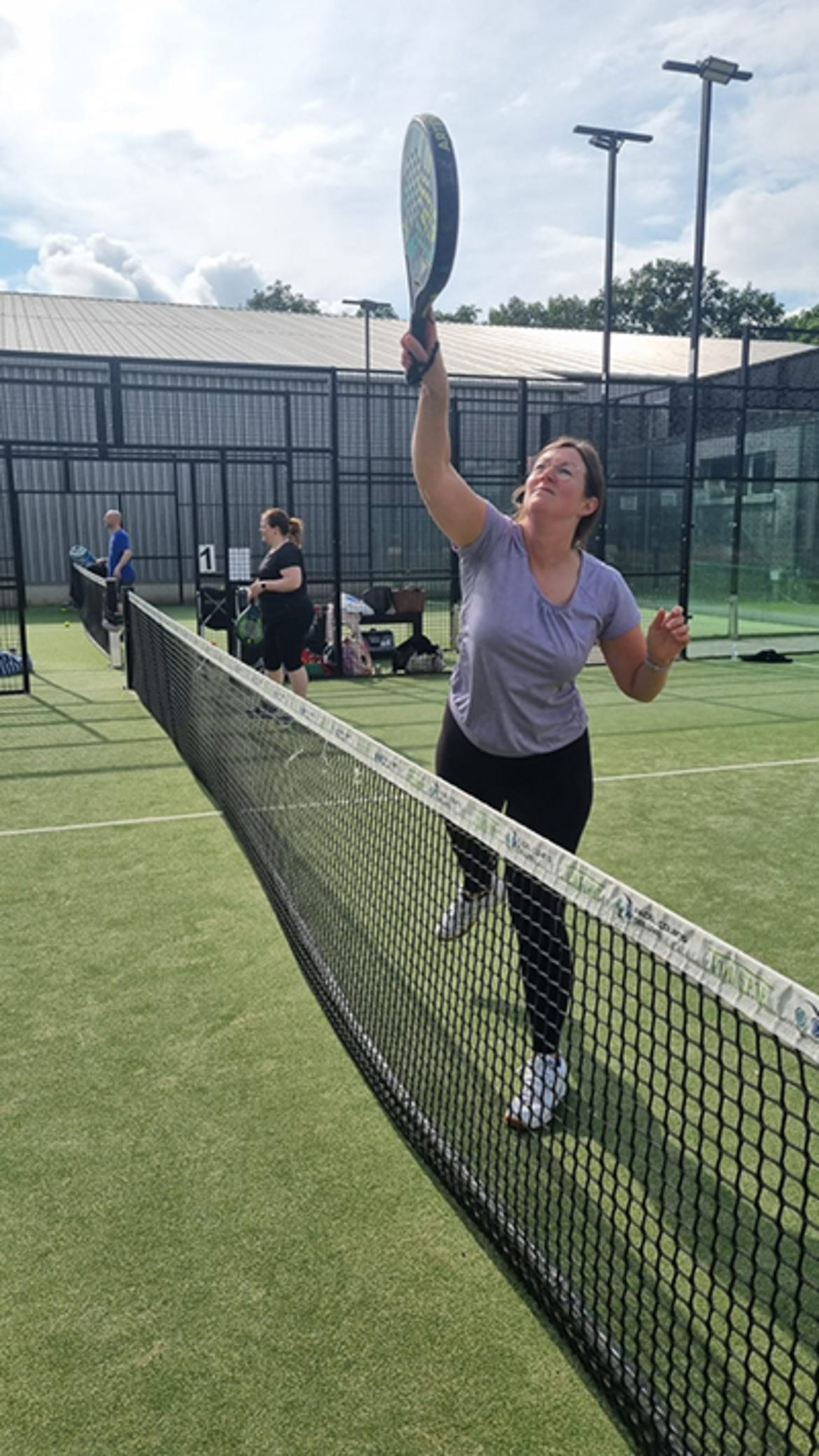 Padel afterwork 9