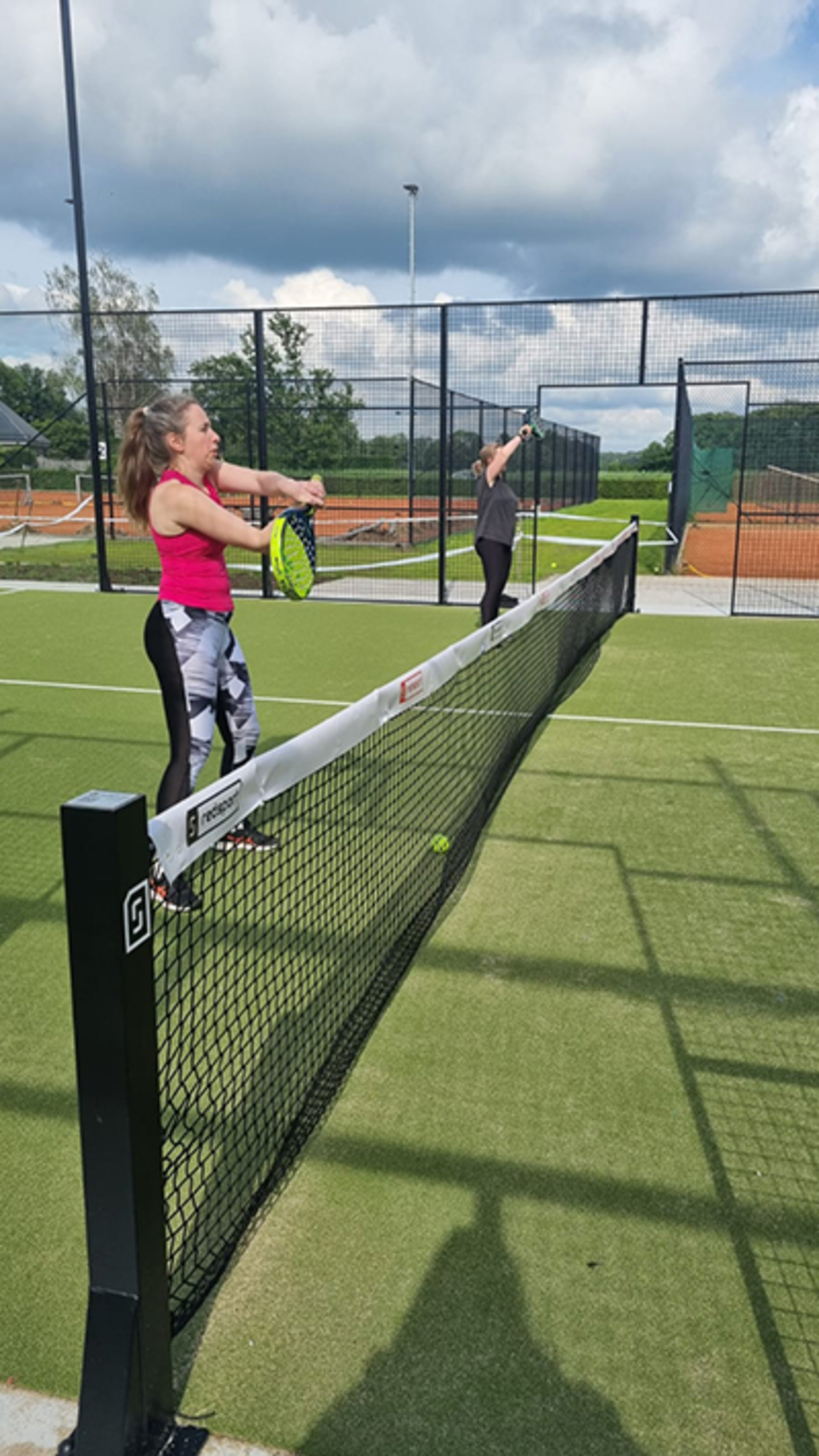 Padel afterwork 10