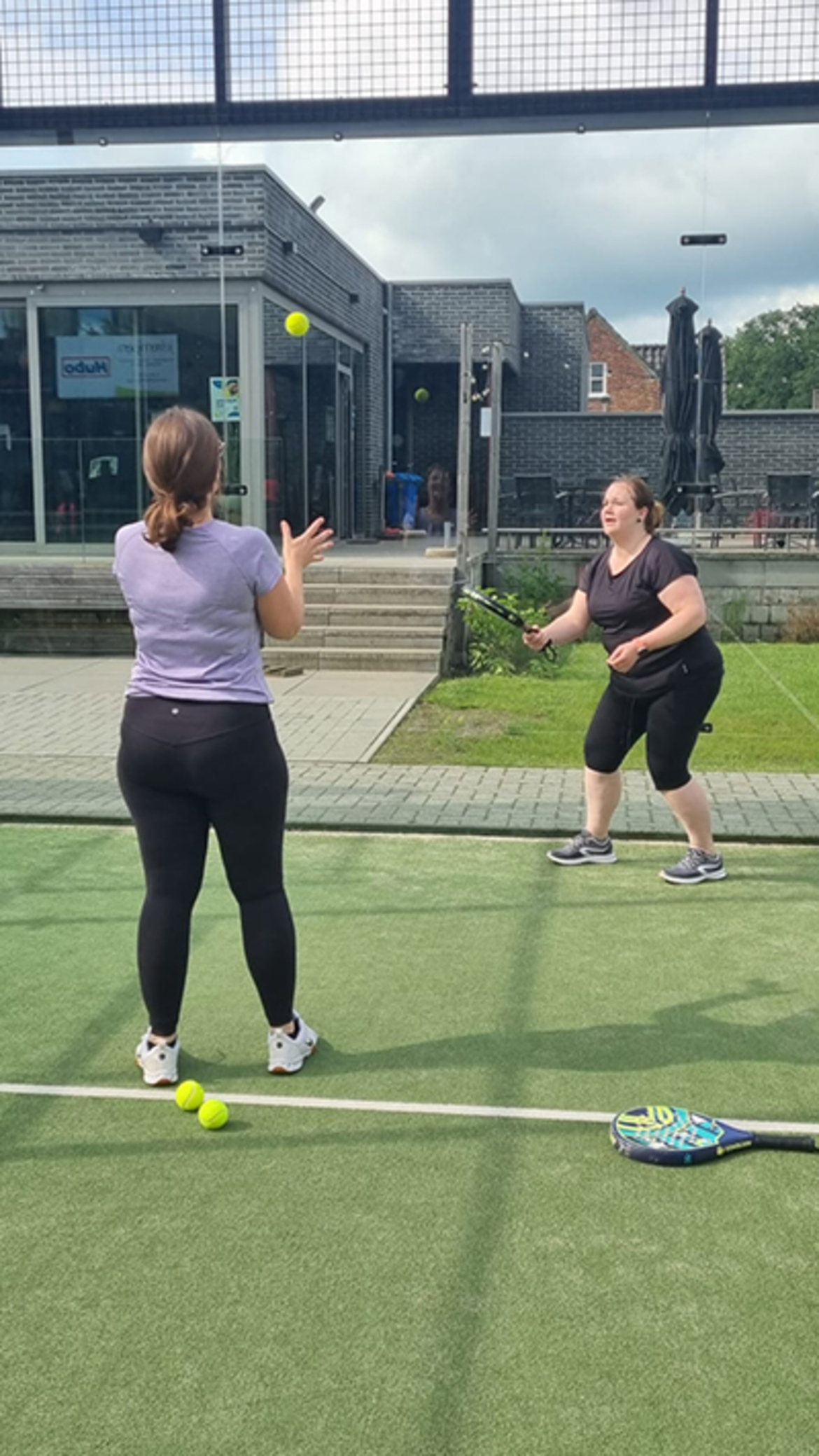 Padel afterwork 11