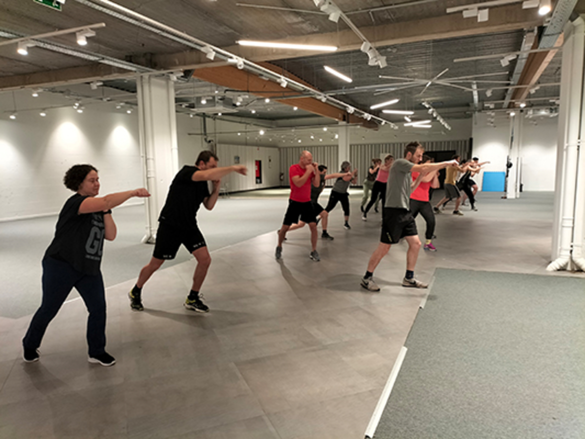 Sporten afterwork 5