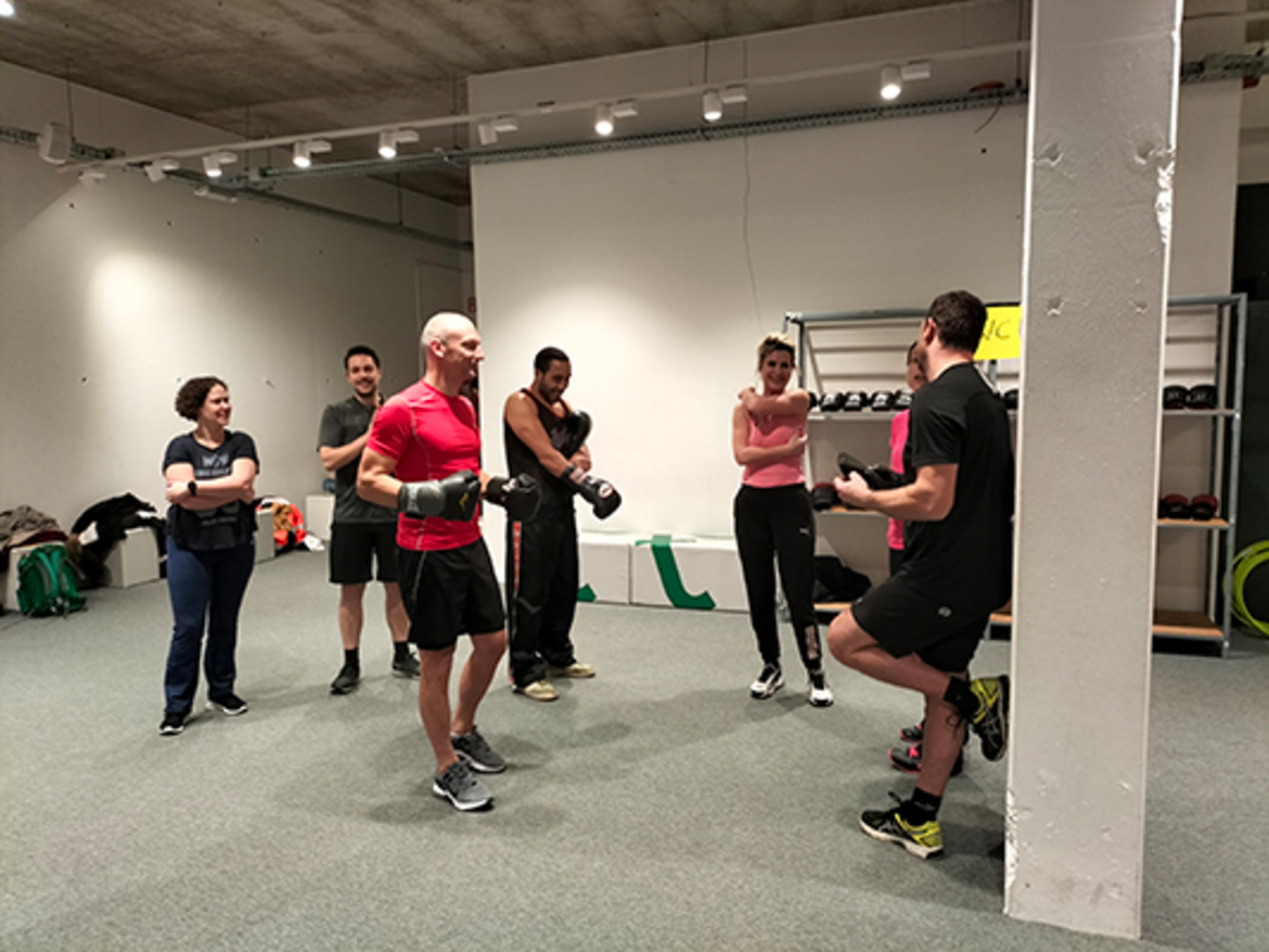 Sporten afterwork 6