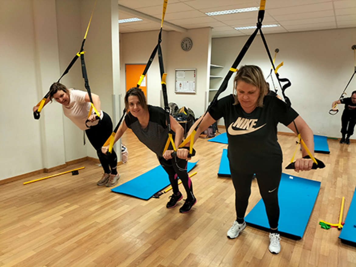 Sporten afterwork 18