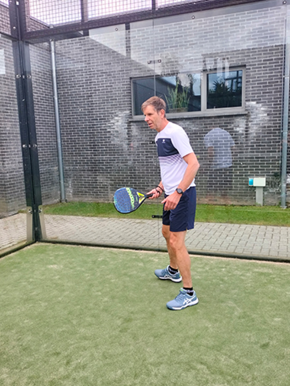 Padel afterwork 18