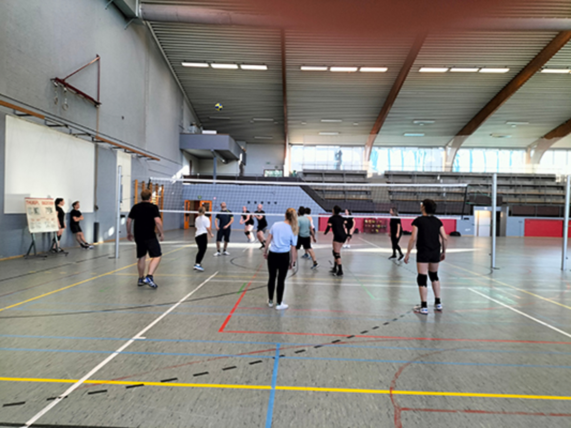 Sporten afterwork 31