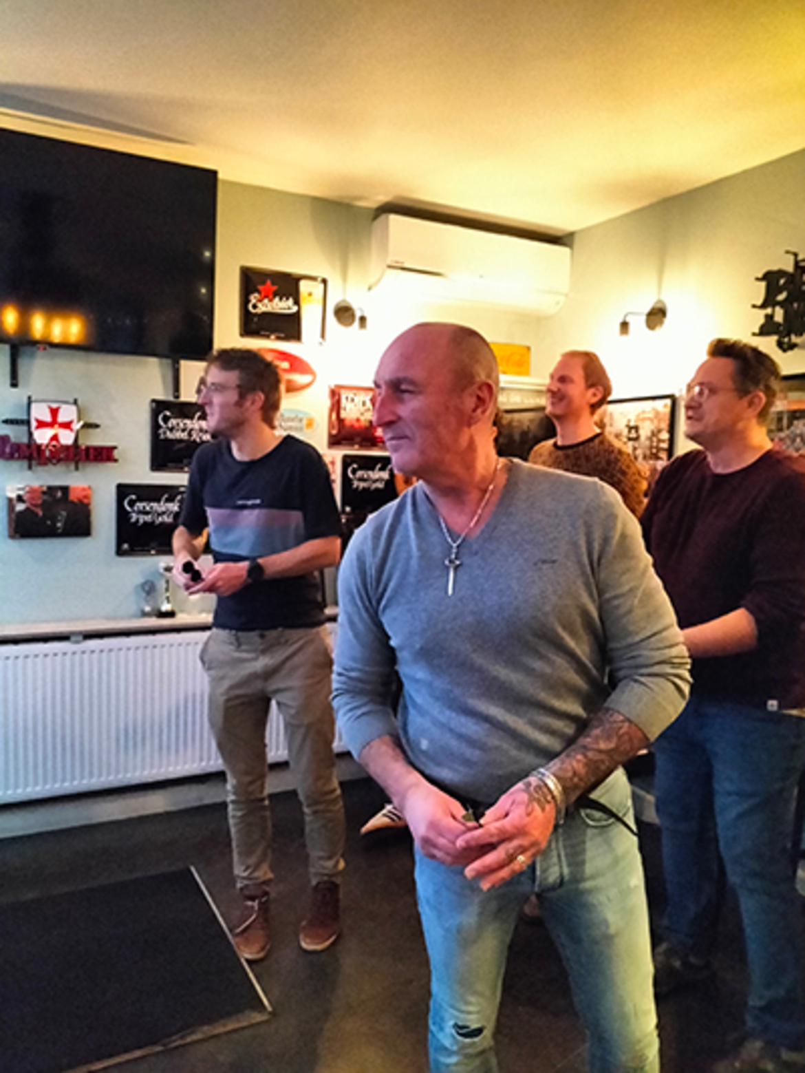 Darts afterwork 5