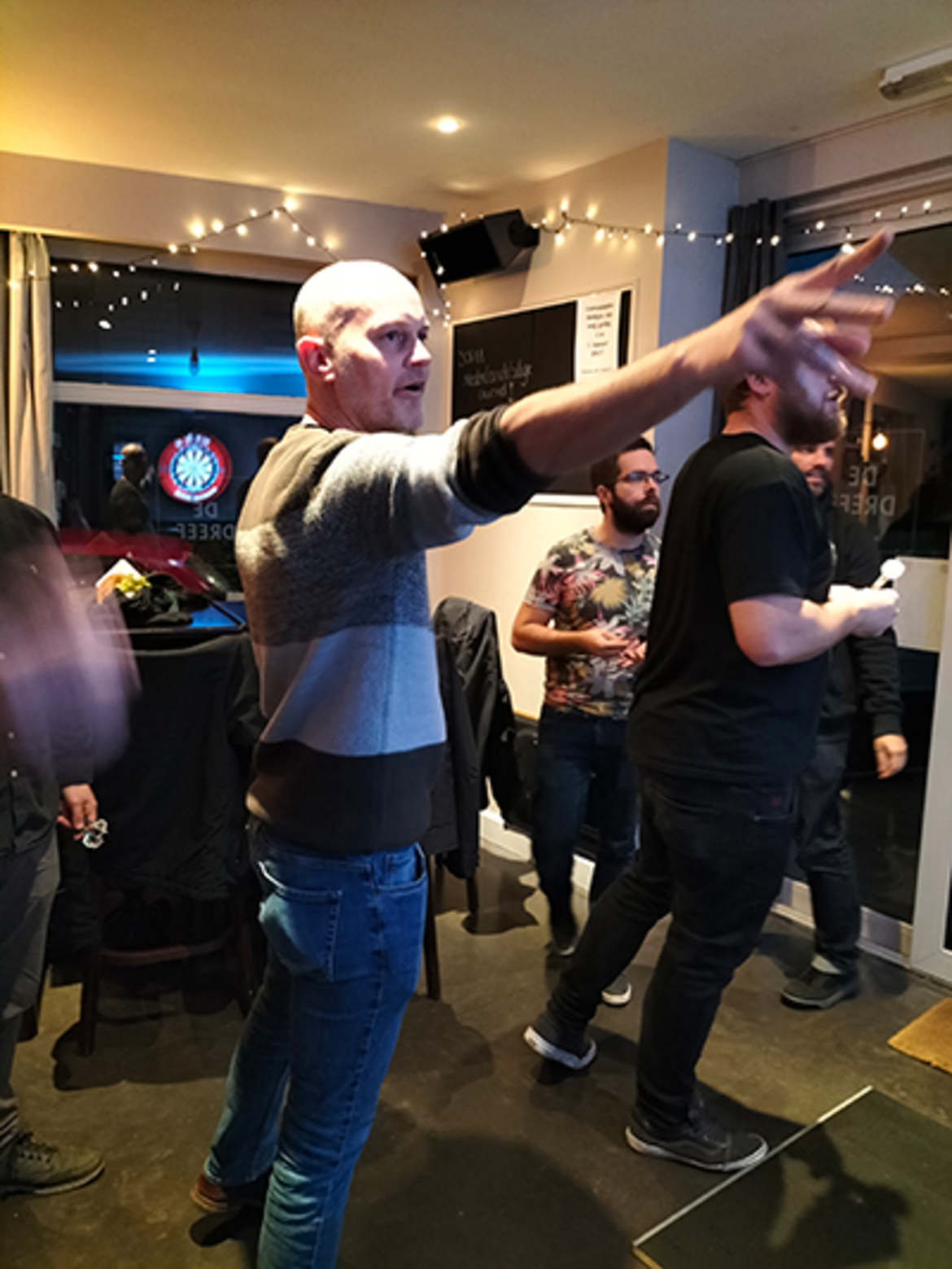 Darts afterwork 8