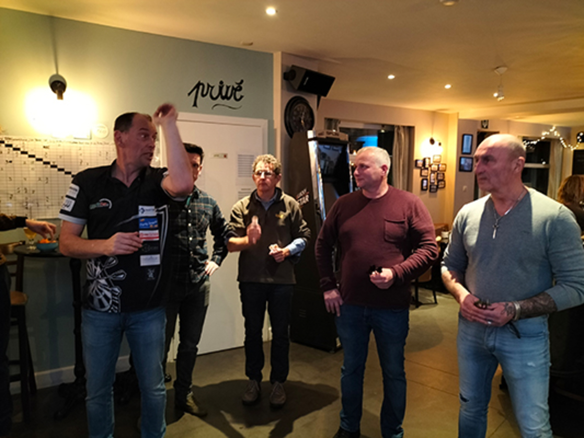 Darts afterwork 11