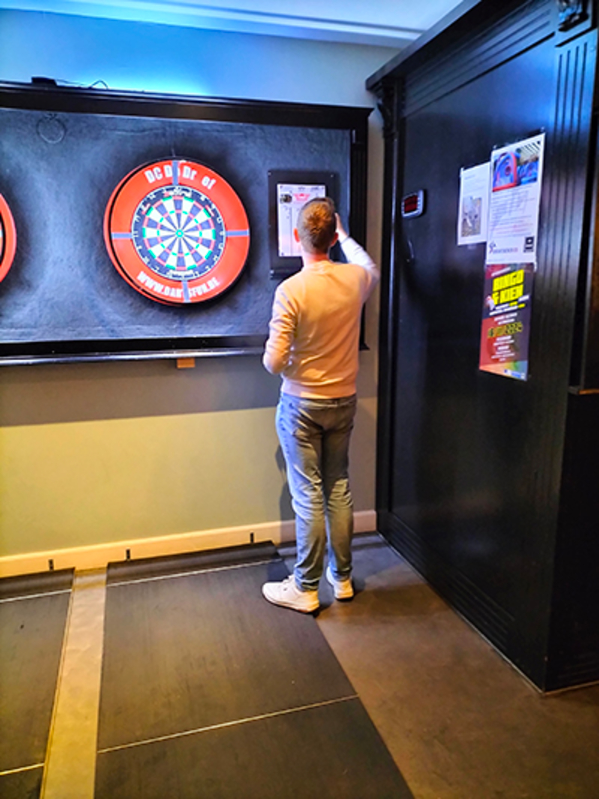 Darts afterwork 14