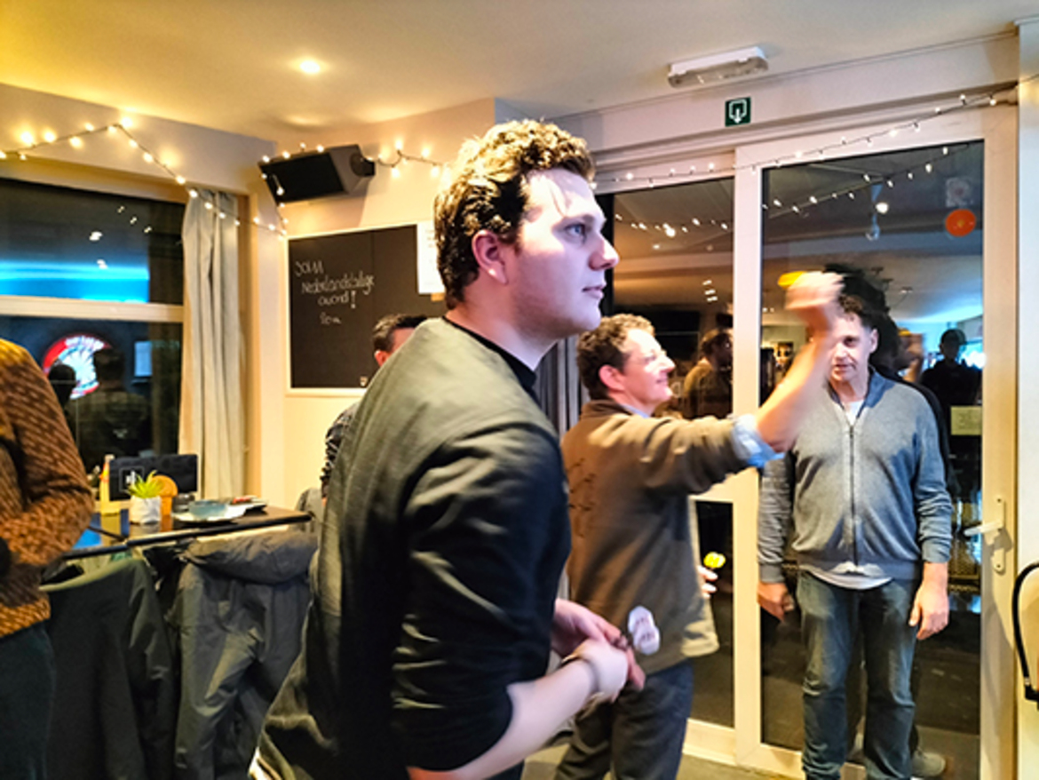 Darts afterwork 17