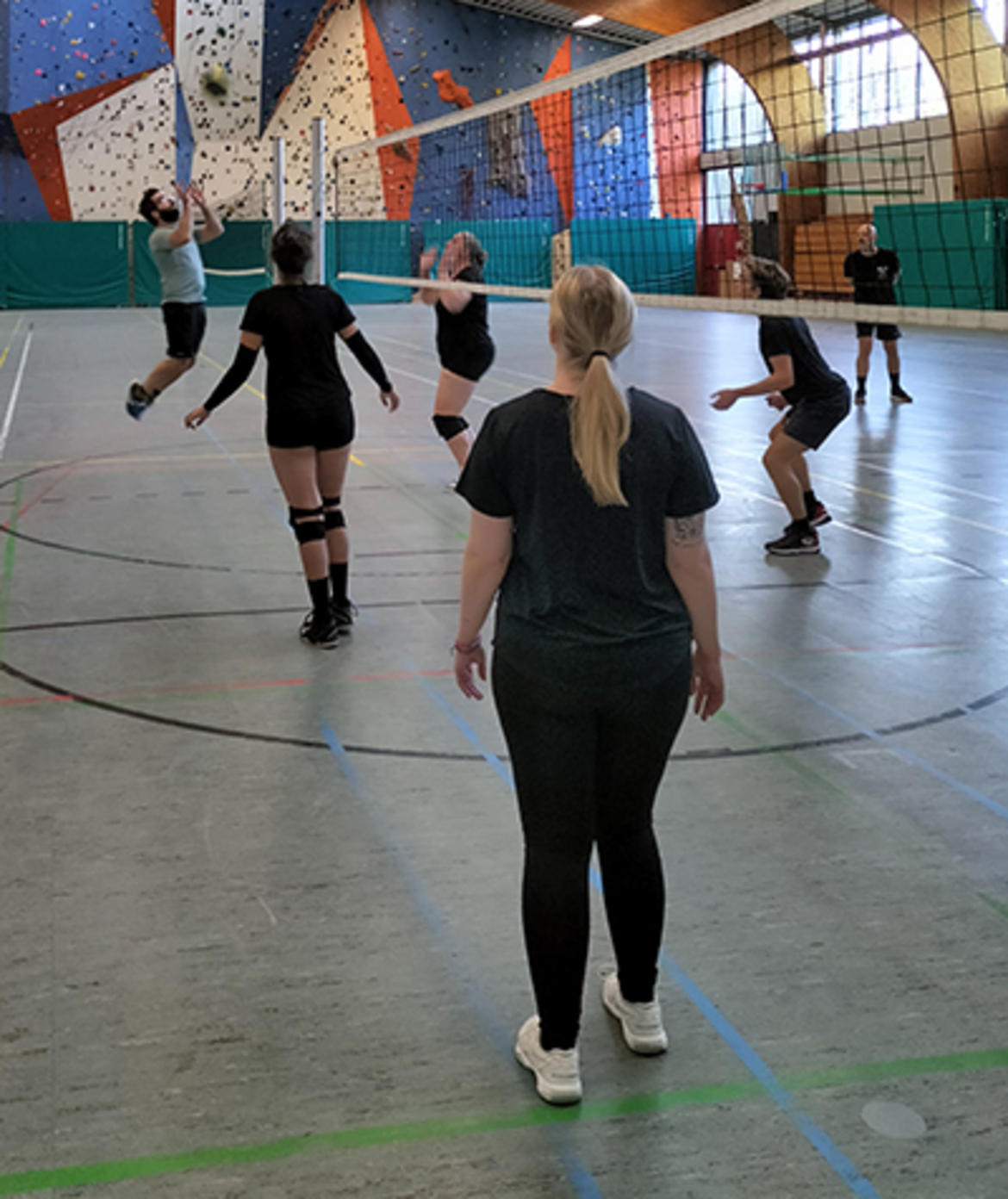 Volleybal afterwork 4